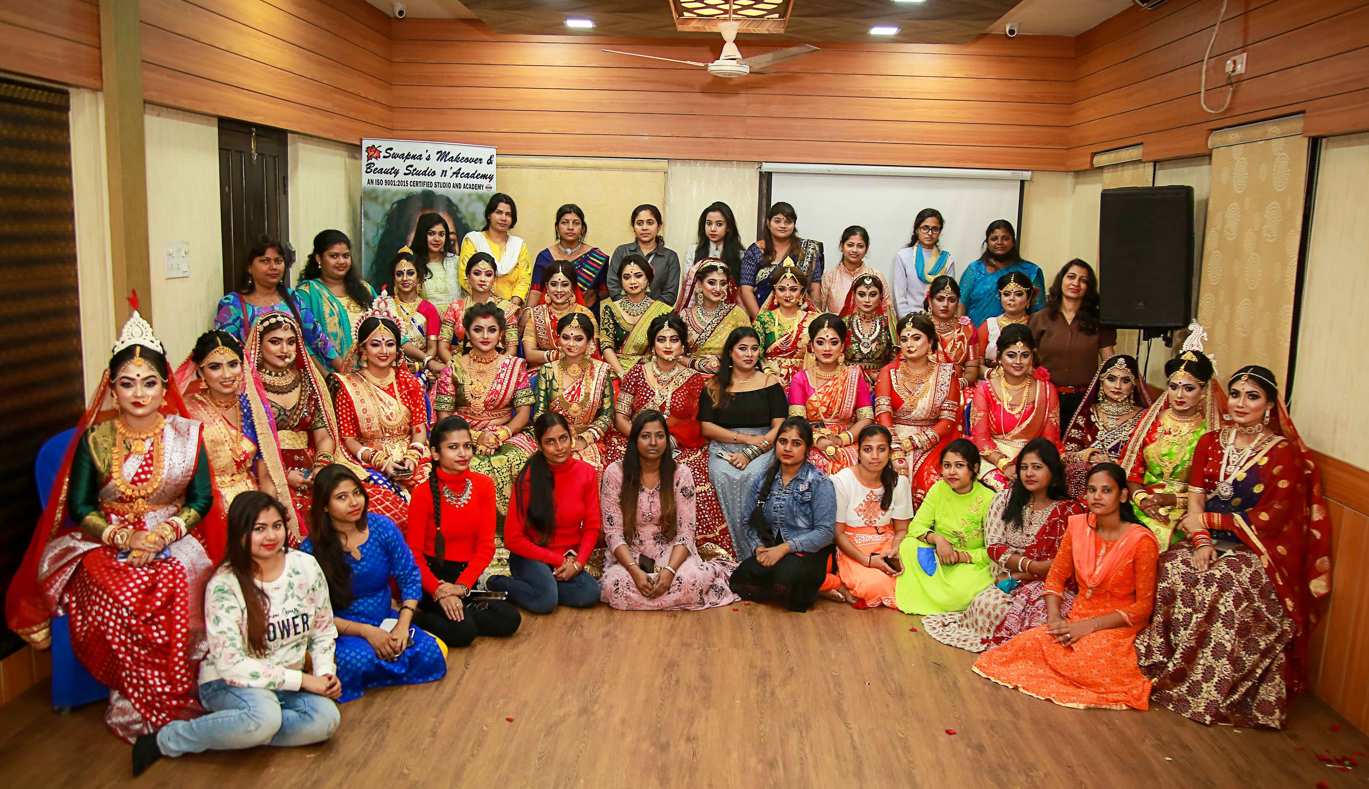 Bridal Makeover Course
